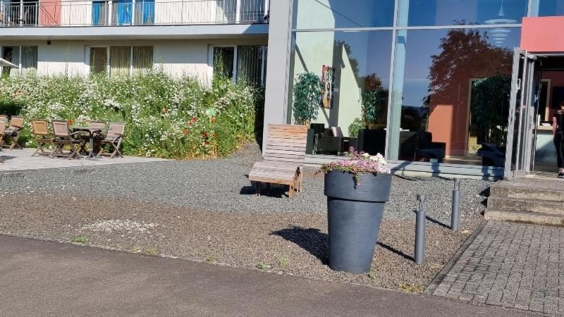 Seehotel Kell am See Kültér fotó