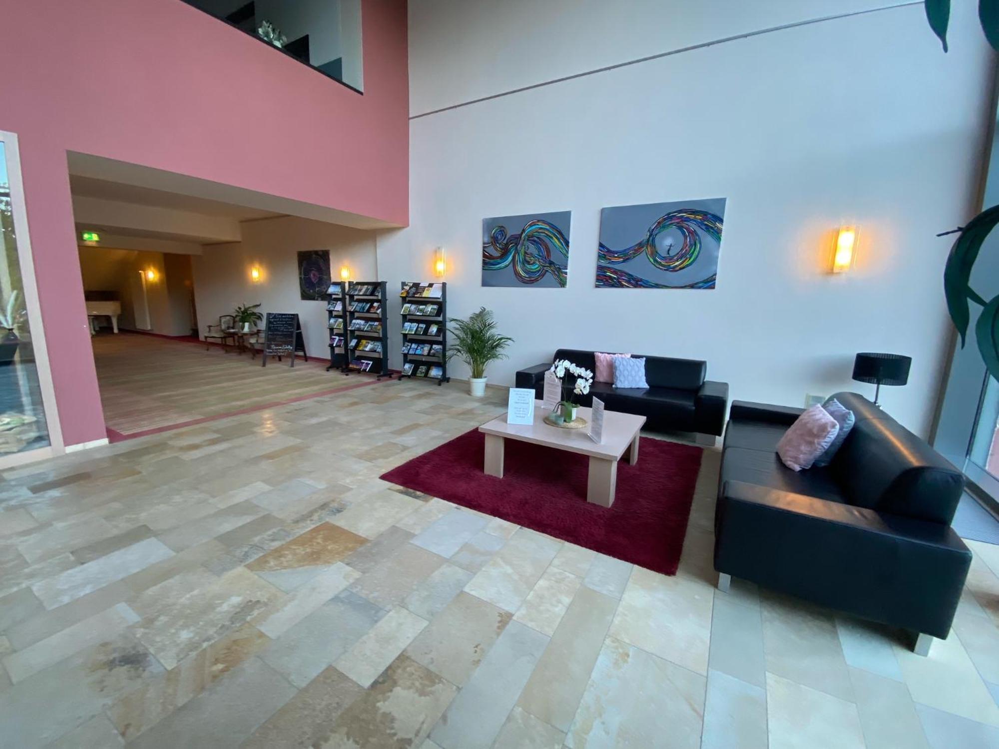 Seehotel Kell am See Kültér fotó