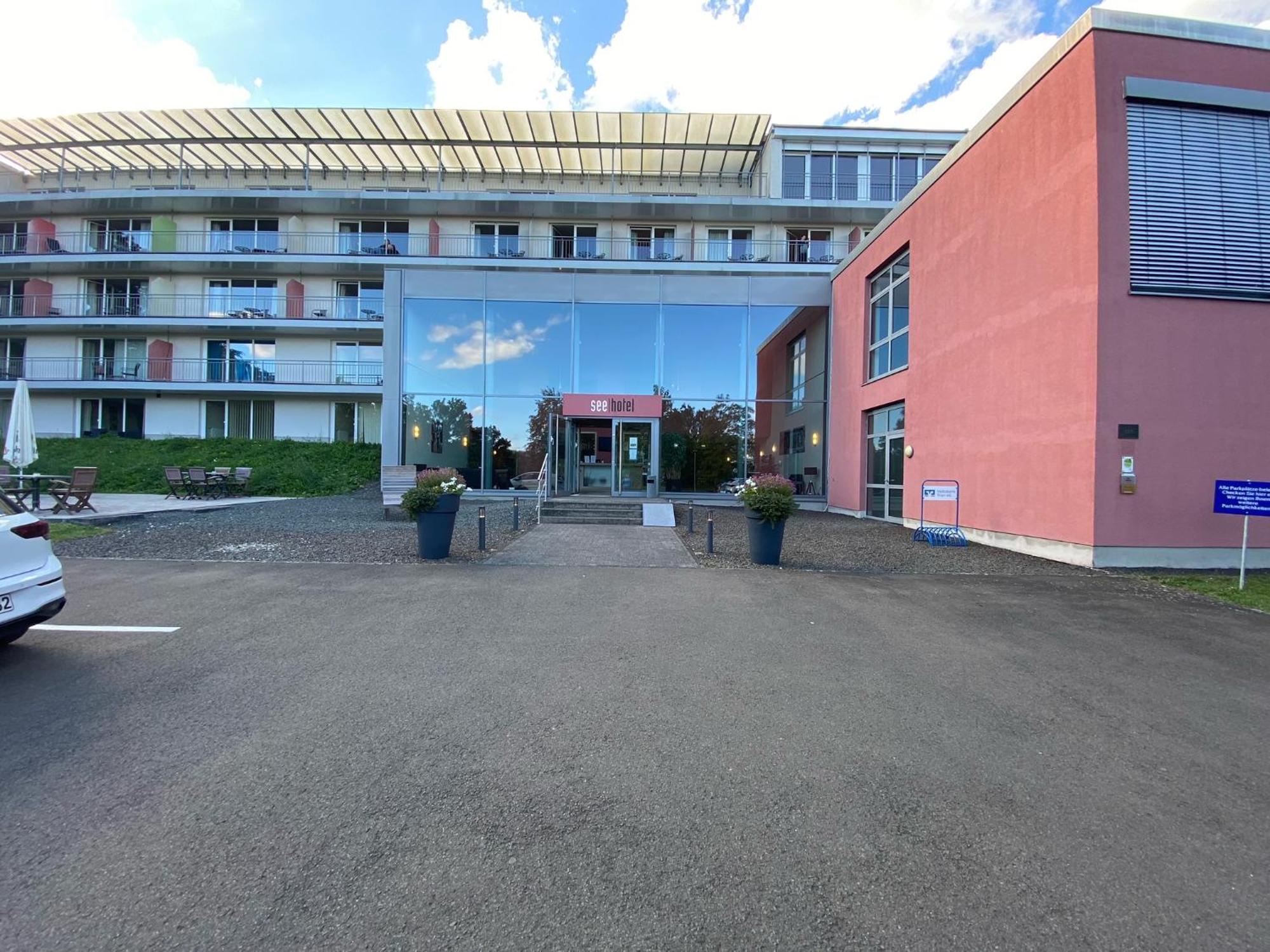 Seehotel Kell am See Kültér fotó